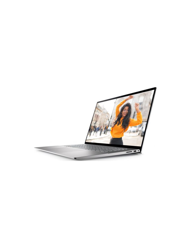 Laptop Dell Inspiron 16 5620, i7-1255U, 16", RAM 16GB, SSD 1TB, Intel Iris Xe Graphics, W11, Platinum Silver