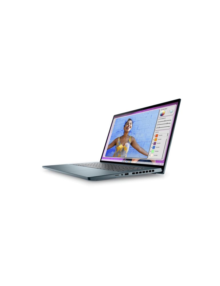 Laptop Dell Inspiron 16 7620 Plus, i7-12700H, 16", RAM 16GB, SSD 512GB, nVidia GeForce RTX 3050 4GB, W11, Dark Green
