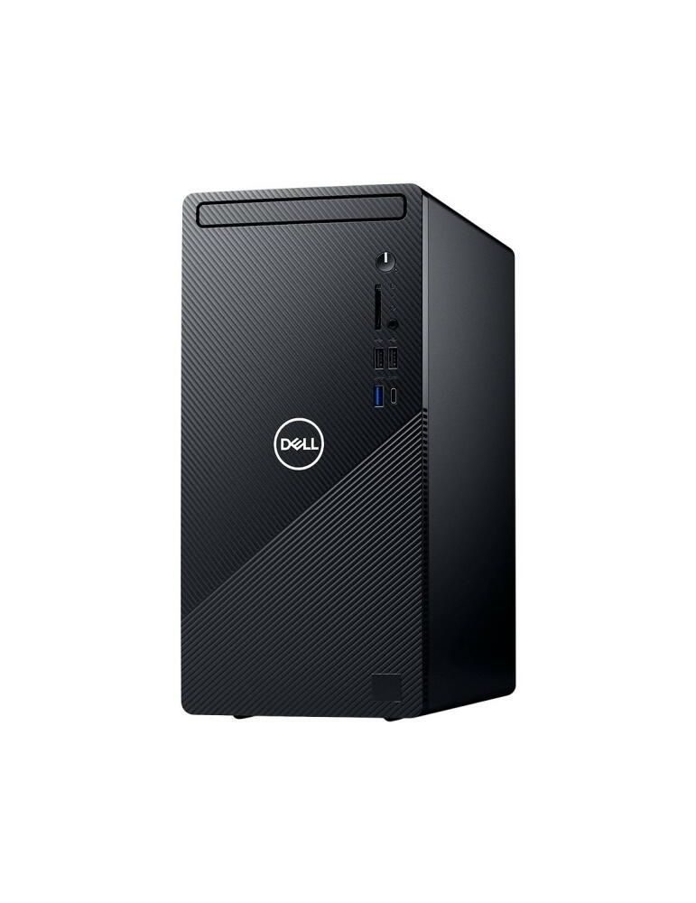 Dell inspiron 3891 desktop mtintel core i5-10400(6 core/12mb/2.9ghz to 4.3ghz)8gb(1x8)2666mhz256gb(m.2)nvme pcie+1tb(3.5)7200rpm