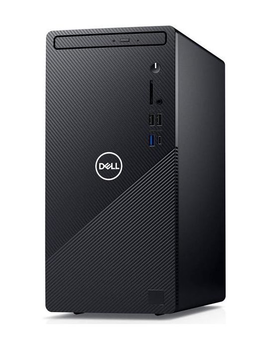 Dell inspiron 3881 desktop mtintel core i5-10400(6 core/12mb/2.9ghz to 4.3ghz)8gb(1x8)2666mhz256gb(m.2)nvme pcie+1tb(3.5)7200rpm