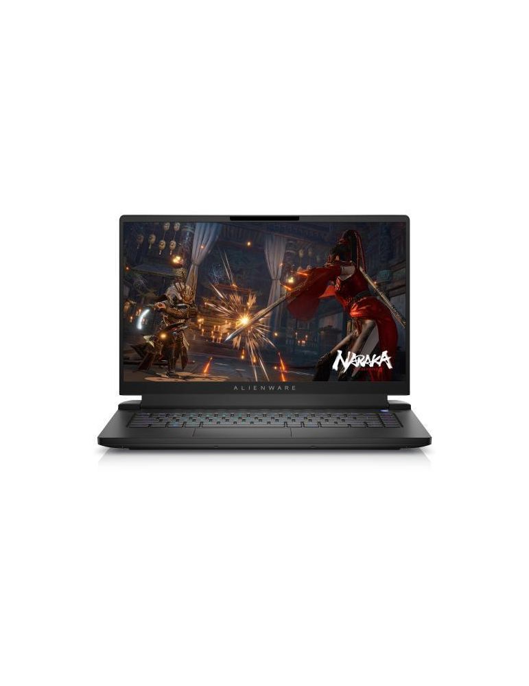Laptop Dell Alienware M15 R7,i7-12700H,15.6",RAM 64GB,SSD 2x 512GB,nVidia GeForce RTX3080Ti 16GB,W11Pro,Dark Side of the Moon