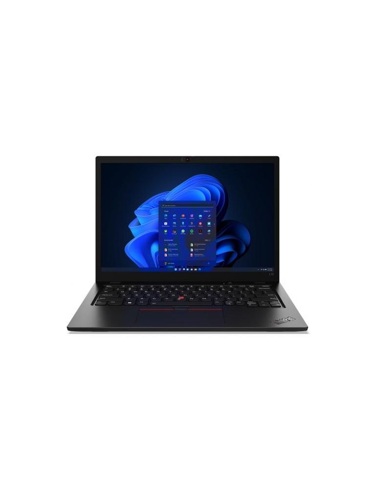 Laptop Lenovo ThinkPad L13 Gen3, i7-1255U, 13.3", RAM 16GB, SSD 512GB, Wi11 Pro, Thunder Black