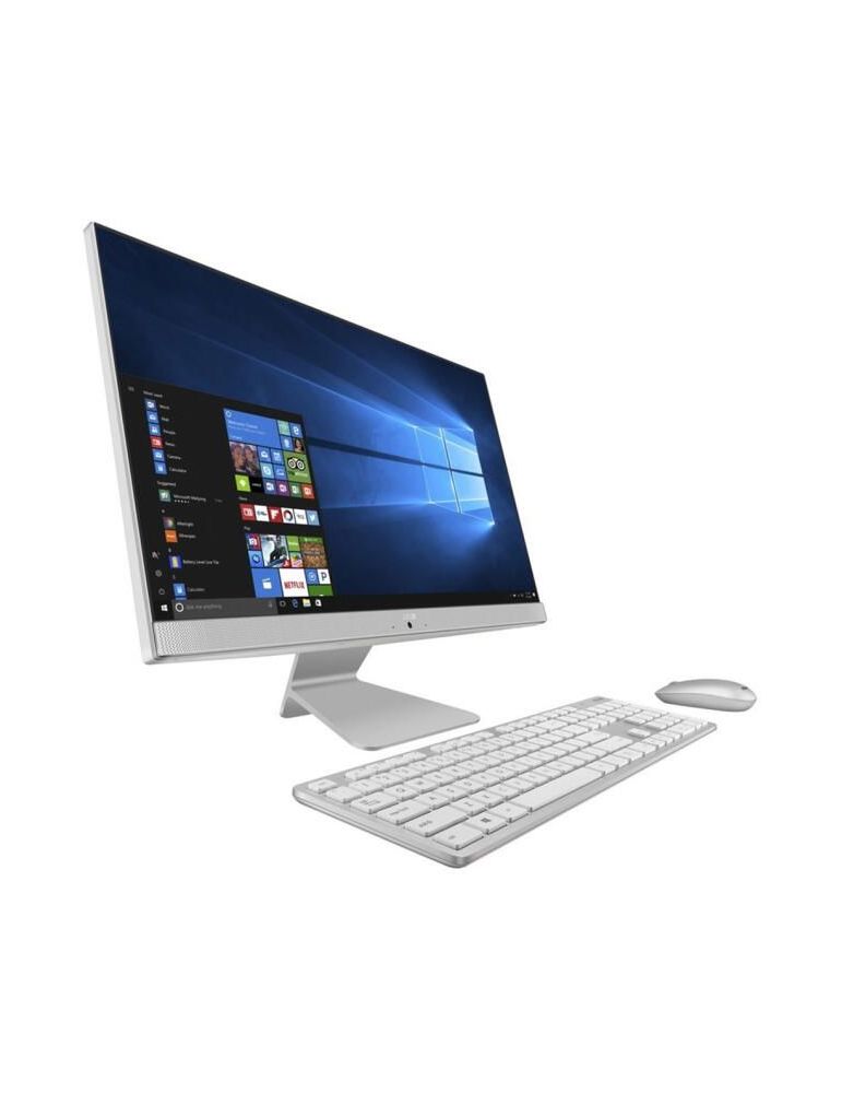 Pc asus as aio 24 i3-1115g4 8 512 fhd w10p v241eak-wa057r (include tv 7.50lei)