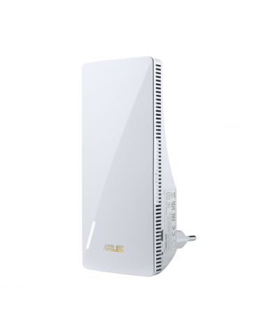 ASUS RP-AX58 Transmițător rețea Alb 10, 100, 1000 Mbit s