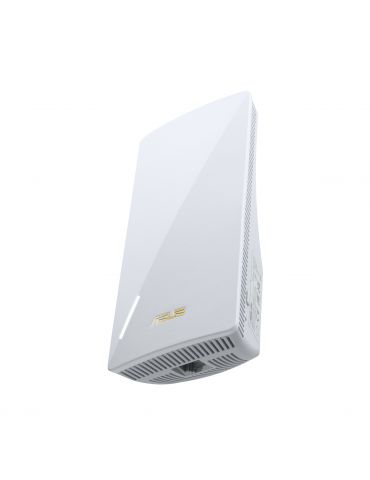 ASUS RP-AX58 Transmițător rețea Alb 10, 100, 1000 Mbit s