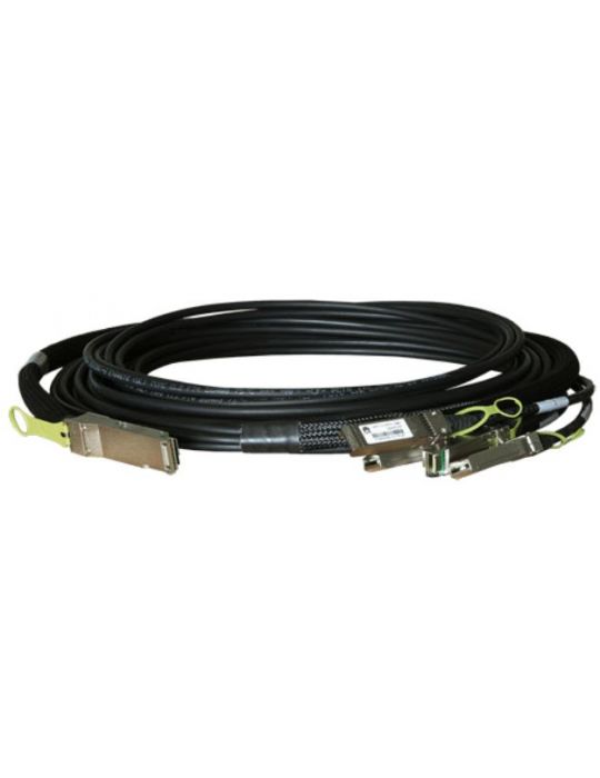 Huawei SFP-10G-CU1M cabluri din fibră optică 1 m SFP+ Negru