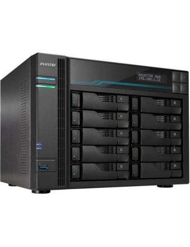 Asustor as7110t  10 bay nas - Tik.ro