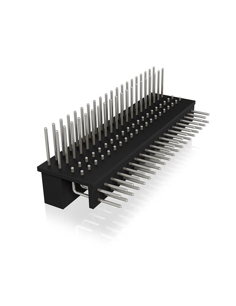 ICY BOX IB-RPA101 Extensie port Negru