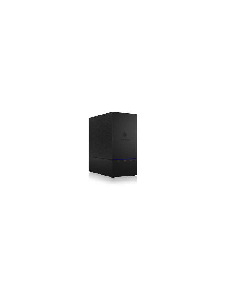 Icy box ICY BOX IB-RD3621-C31 matrici de Hard Disk-uri Spaţiul de lucru Negru