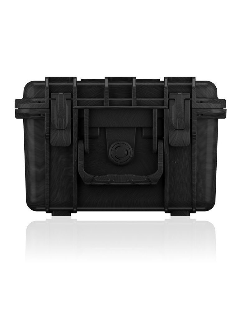 ICY BOX IB-AC627 carcase pentru echipamente Carcasă dură Negru