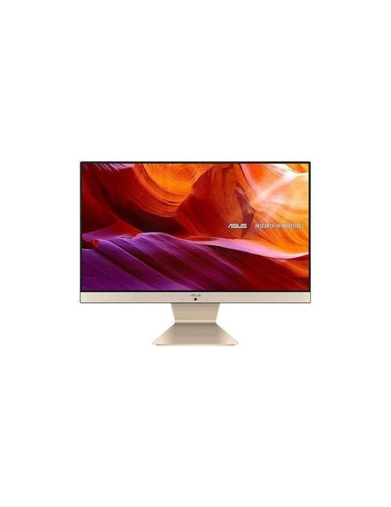 As aio 24 r5-3500u 8g 128g+1t vega dos m241dak-ba003m (include tv 7.50lei)