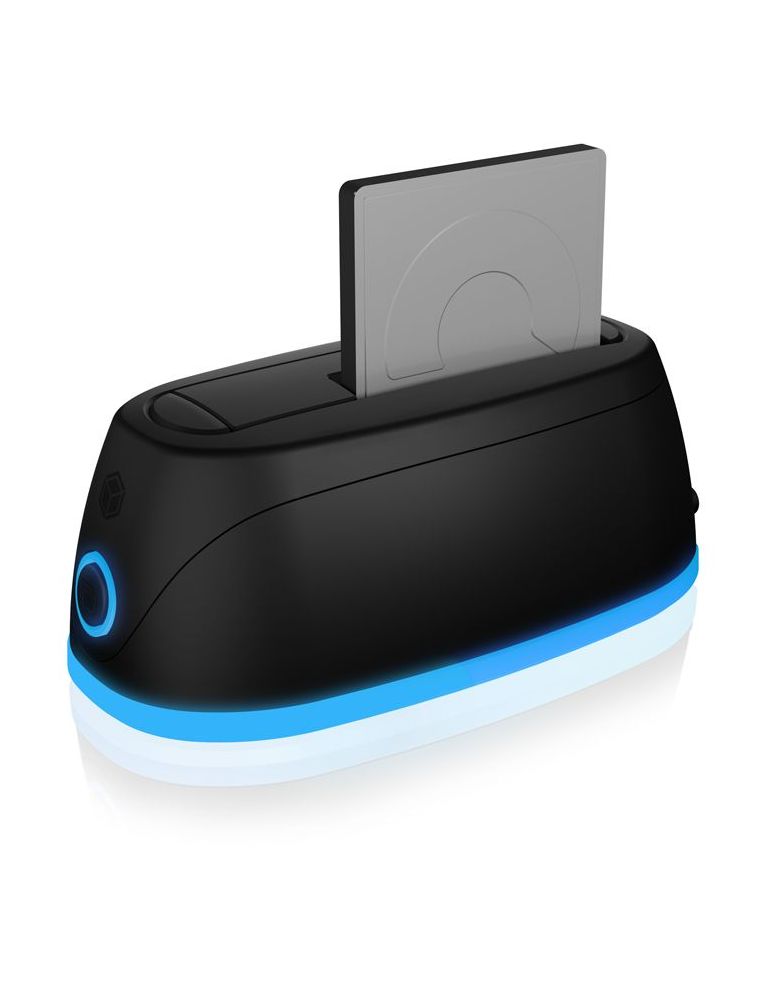 ICY BOX IB-1124L-C3 USB 3.2 Gen 1 (3.1 Gen 1) Type-B Negru