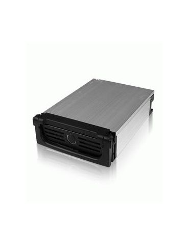 ICY BOX IB-138SK-B -II Casetă suport Negru
