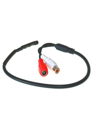 Microfon cu preamplificator... - Tik.ro