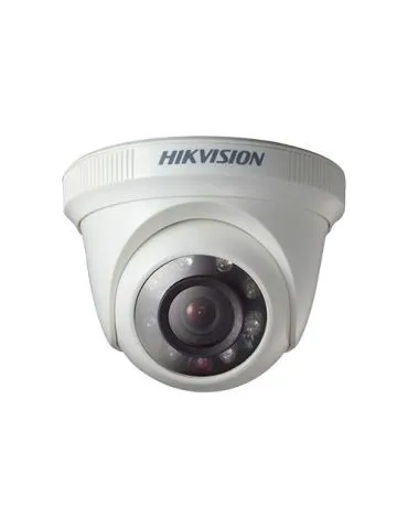 Camera de supraveghere Hikvision, 2MP, lentila 2.8mm, IR 20m, alb