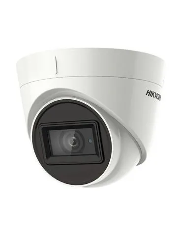 Camera de supraveghere Hikvision, 8MP, lentila 2.8mm, IR 60m, IP 67, alb