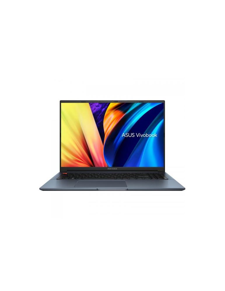 Laptop Asus Vivobook Pro 16 K6602HE-KV040W,RAM 16GB, SSD 1TB, 16", i9-11900H, nVidia GeForce RTX 3050 Ti 4GB, Win11,Quiet Blue