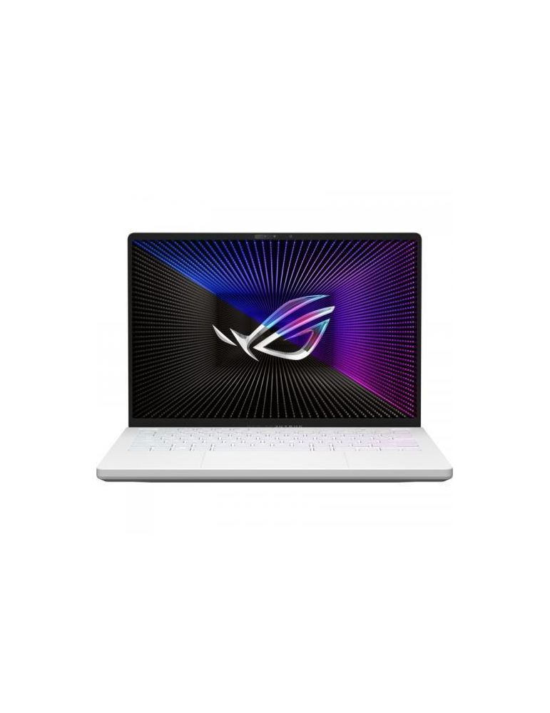 Laptop Asus ROG Zephyrus G14,RAM 16GB, SSD 1TB,14", AMD Ryzen 9 6900HS, AMD Radeon RX 6800S 8GB, W11, Moonlight White