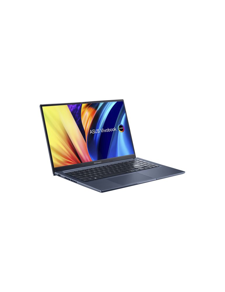 Laptop Asus VivoBook OLED X1503ZA-L1171W,RAM 8GB, SSD 256GB,15.6", i3-1220P, Intel UHD Graphics, W11, Quiet Blue