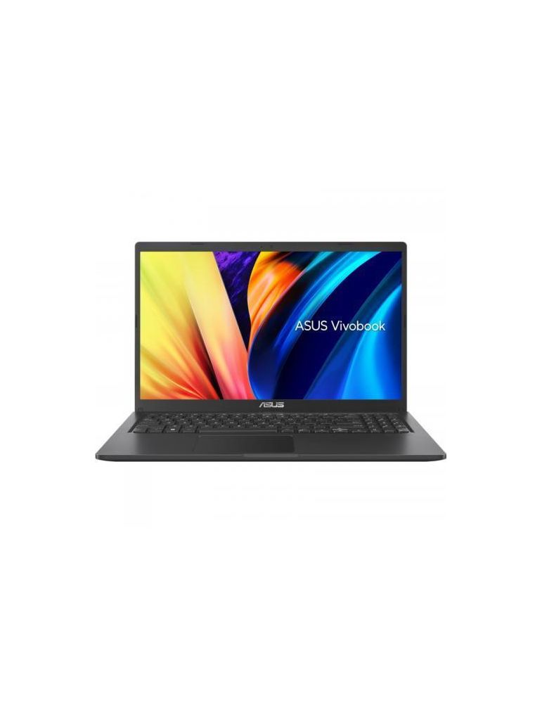Laptop Asus VivoBook 15 X1500EA-BQ2343,RAM 16GB,HDD 1TB + SSD 512GB,15.6", i7-1165G7,Intel Iris Xe Graphics,No OS, Indie Black