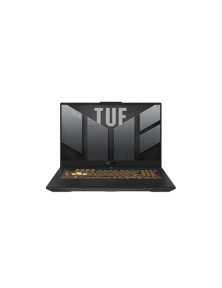Laptop ASUS TUF F17 FX707ZR-HX001, RAM 16GB, SSD 1TB, 17.3", i7-12700H,nVidia GeForce RTX 3070 8GB, No OS, Mecha Gray