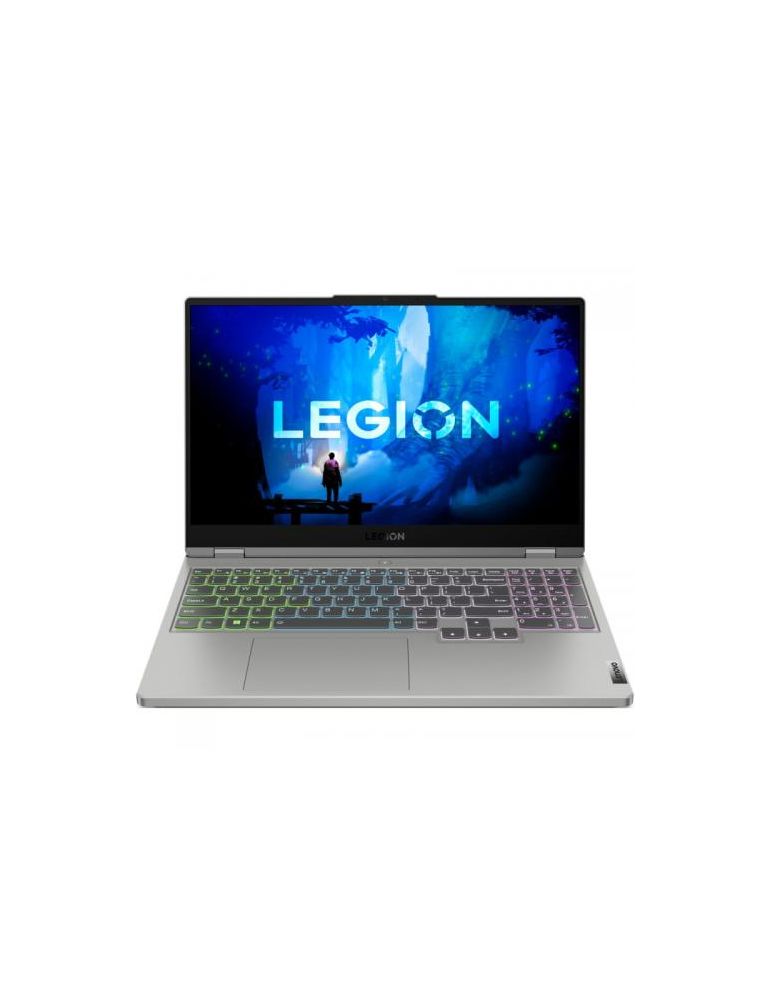 Laptop Lenovo Legion 5 15IAH7H,RAM 32GB, SSD 512GB,15.6", i5-12500H, nVidia GeForce RTX 3060 6GB, No OS, Cloud Grey