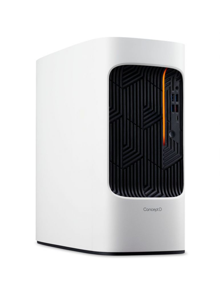Acer ConceptD 500 CT500-53A i7-12700F Spaţiul de lucru Intel Core i7 64 Giga Bites DDR4-SDRAM 3000 Giga Bites HDD+SSD Windows