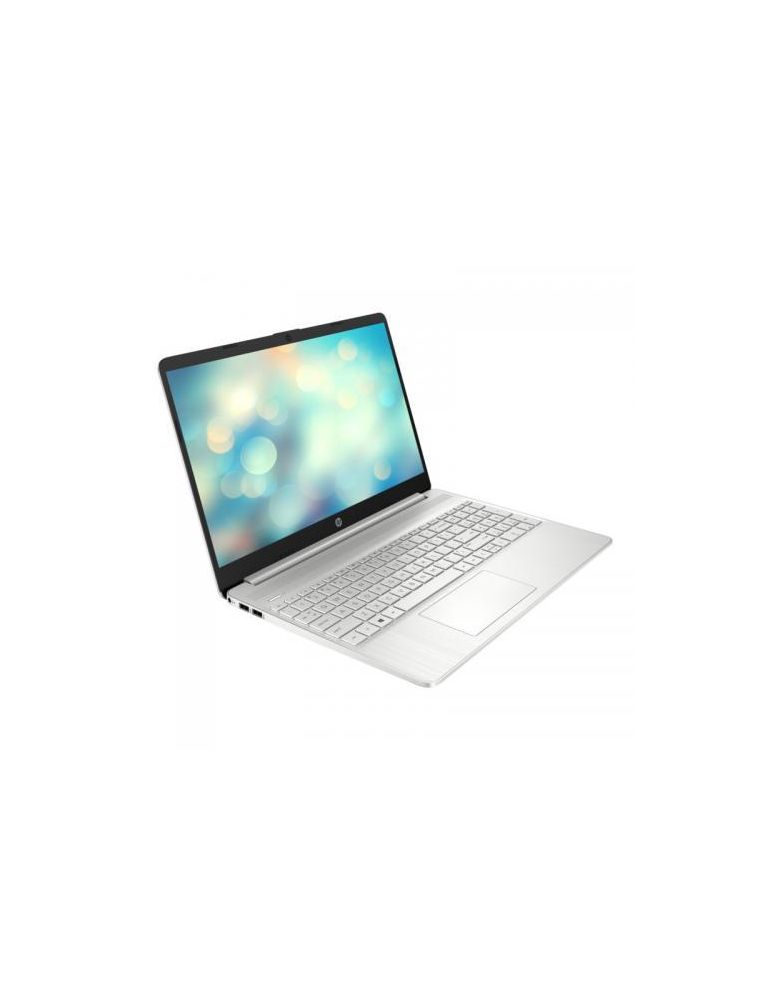 Laptop HP 15s-fq5026nq,RAM 16GB, SSD 512GB, 15.6", i5-1235U,Intel Iris Xe Graphics, Free DOS, Natural Silver