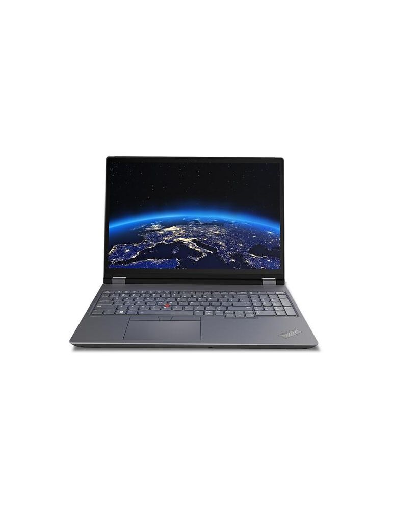 Laptop Lenovo ThinkPad P16 Gen1,RAM 32GB, SSD 1TB, 16", i7-12850HX,nVidia RTX A4500 16GB, W11 Pro, Storm Grey