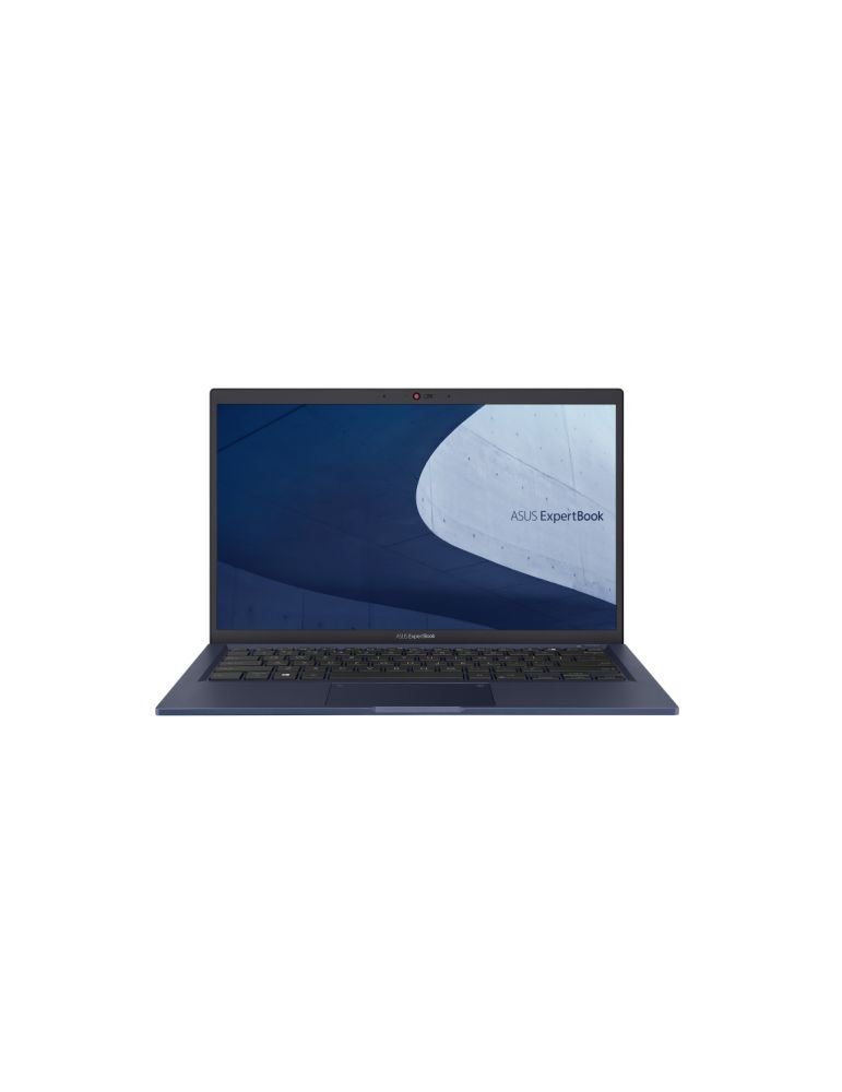 Laptop Asus ExpertBook B1400CBA-EB0297,RAM 8GB, SSD 512GB,14", i5-1235U,Intel Iris Xe Graphics, NO OS, Black