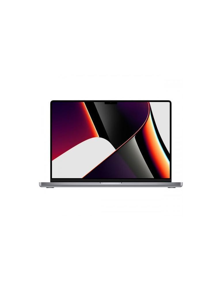 Laptop Apple MacBook Pro16,RAM 64GB,SSD 512GB,16.2",Apple M1 Max Deca Core,M1 Max 24 Core Graphics,MacOS Monterey,Space Grey