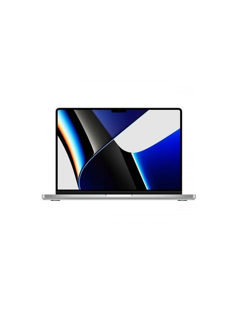 Laptop Apple MacBook Pro 14,RAM 32GB, SSD 512GB,14.2",Apple M1 Pro Deca Core,M1 Pro 14 core Graphics, MacOS Monterey, Silver