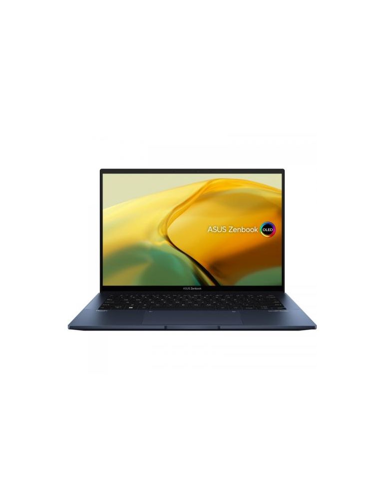 Laptop Asus ZenBook UX3402ZA-KM048W,RAM 16GB, SSD 512GB, 14", i7-1260P,Intel Iris Xe Graphics, W11, Ponder Blue