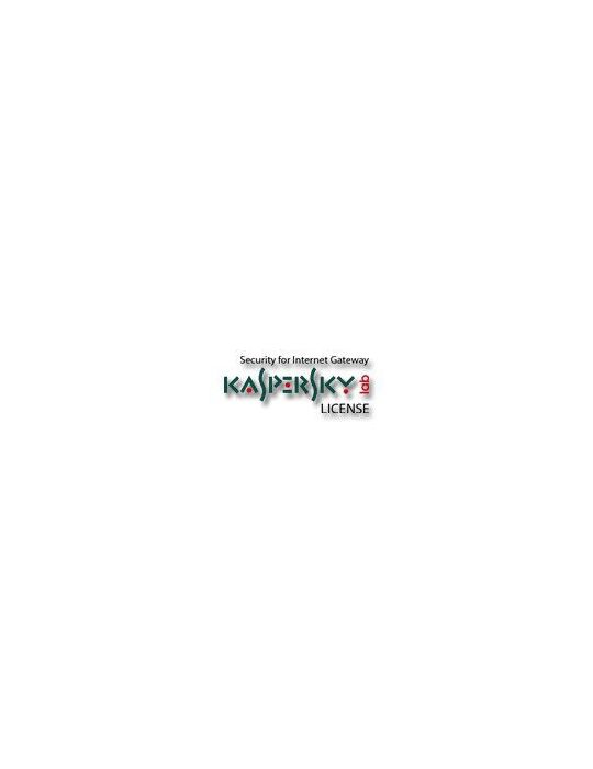 Kaspersky security for internet gateway eemea edition. 15-19 user 2 Kaspersky labs - 1