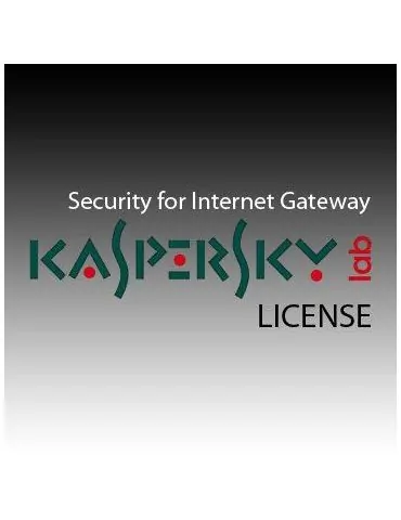 Kaspersky security for internet gateway eemea edition. 15-19 user 2 Kaspersky labs - 1