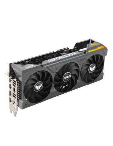 ASUS TUF Gaming TUF-RTX4070TI-O12G-GAMING NVIDIA GeForce RTX 4070 Ti 12 Giga Bites GDDR6X