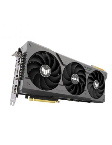 ASUS TUF Gaming TUF-RTX4070TI-O12G-GAMING NVIDIA GeForce RTX 4070 Ti 12 Giga Bites GDDR6X