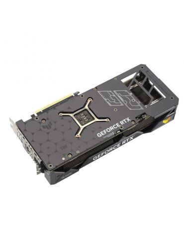 ASUS TUF Gaming TUF-RTX4070TI-O12G-GAMING NVIDIA GeForce RTX 4070 Ti 12 Giga Bites GDDR6X