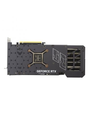 ASUS TUF Gaming TUF-RTX4070TI-O12G-GAMING NVIDIA GeForce RTX 4070 Ti 12 Giga Bites GDDR6X