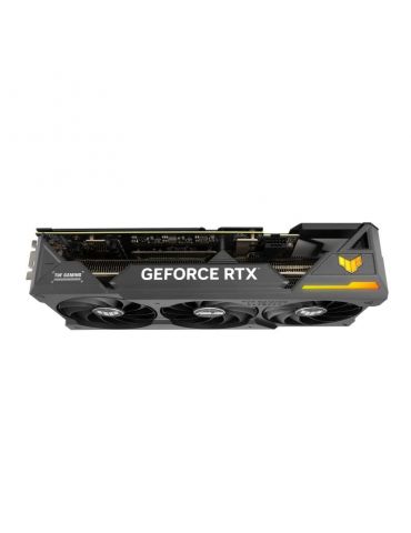 ASUS TUF Gaming TUF-RTX4070TI-O12G-GAMING NVIDIA GeForce RTX 4070 Ti 12 Giga Bites GDDR6X