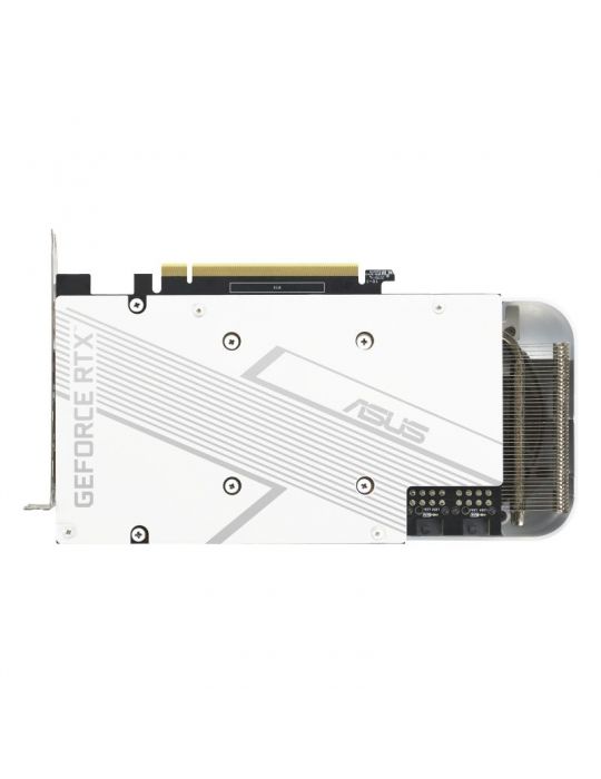 ASUS Dual -RTX3060TI-O8GD6X-WHITE NVIDIA GeForce RTX 3060 Ti 8 Giga Bites GDDR6X