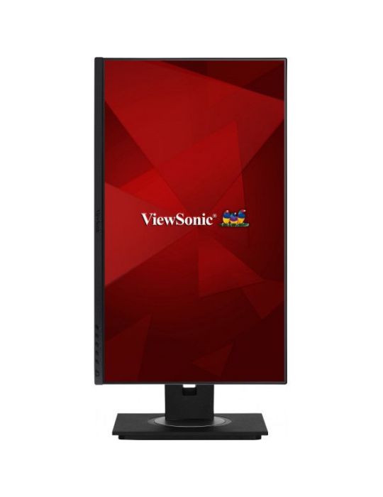 Viewsonic VG Series VG2456 LED display 60,5 cm (23.8") 1920 x 1080 Pixel Full HD Negru