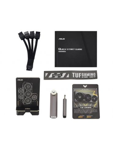 ASUS TUF Gaming TUF-RTX4080-O16G-GAMING NVIDIA GeForce RTX 4080 16 Giga Bites GDDR6X