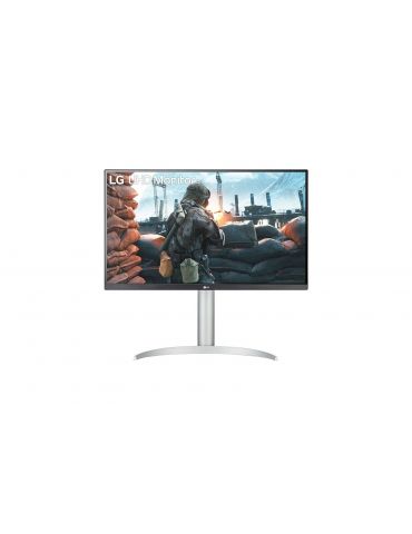 LG 27UP650-W monitoare LCD 68,6 cm (27") 3840 x 2160 Pixel 4K Ultra HD