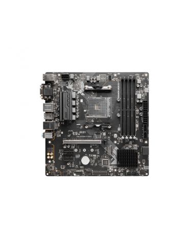 MSI PRO B550M-P GEN3 plăci de bază AMD B550 Mufă AM4 micro-ATX