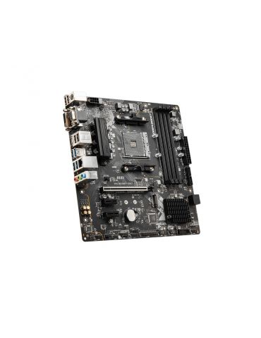 MSI PRO B550M-P GEN3 plăci de bază AMD B550 Mufă AM4 micro-ATX