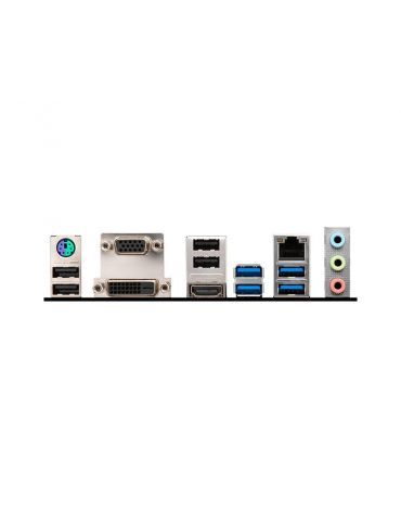 MSI PRO B550M-P GEN3 plăci de bază AMD B550 Mufă AM4 micro-ATX
