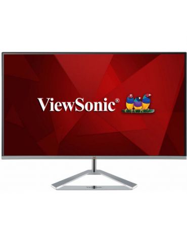Viewsonic VX Series VX2776-SMH LED display 68,6 cm (27") 1920 x 1080 Pixel Full HD Argint - Tik.ro
