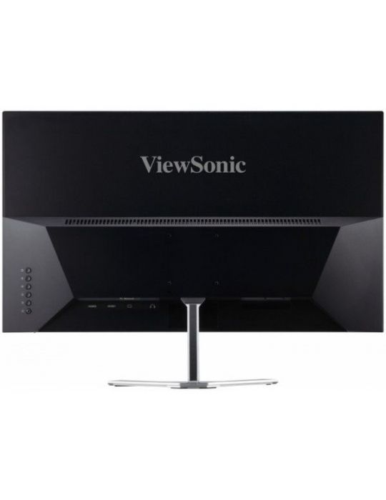 Viewsonic VX Series VX2776-SMH LED display 68,6 cm (27") 1920 x 1080 Pixel Full HD Argint