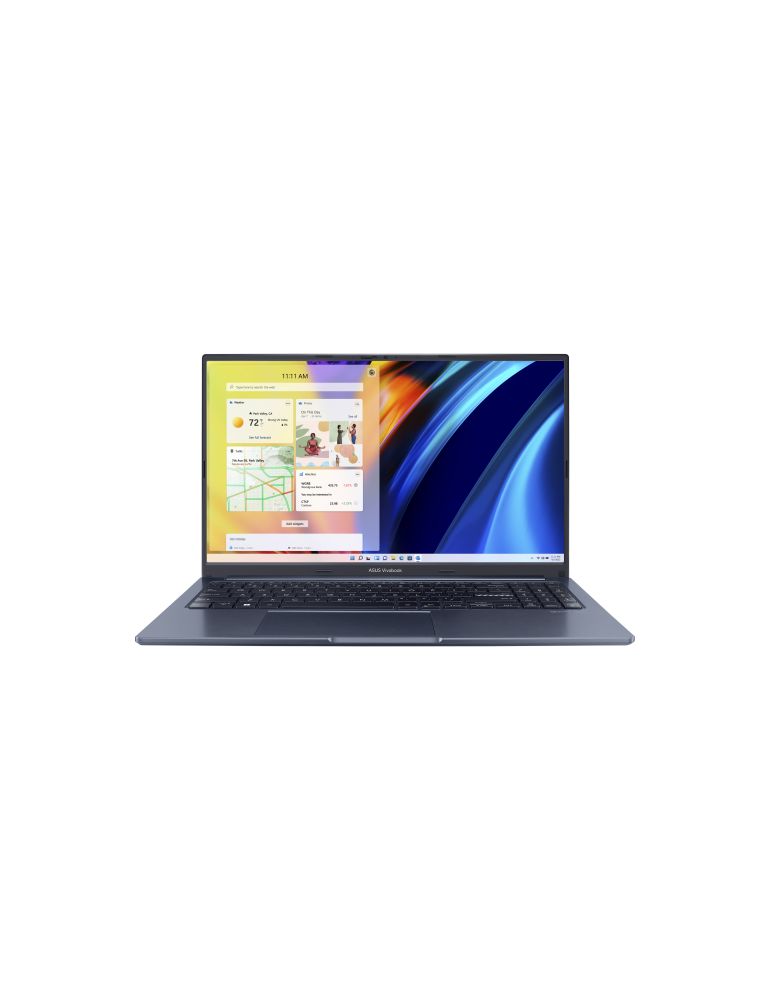 Laptop Asus VivoBook OLED M1503IA-MA020,RAM 8GB, SSD 1TB,15.6", AMD Ryzen 7 4800H,AMD Radeon Graphics, No OS, Quiet Blue